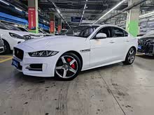 �ݱ�XE 2018�� 2.0T 200PS ����R-Sport�˶���