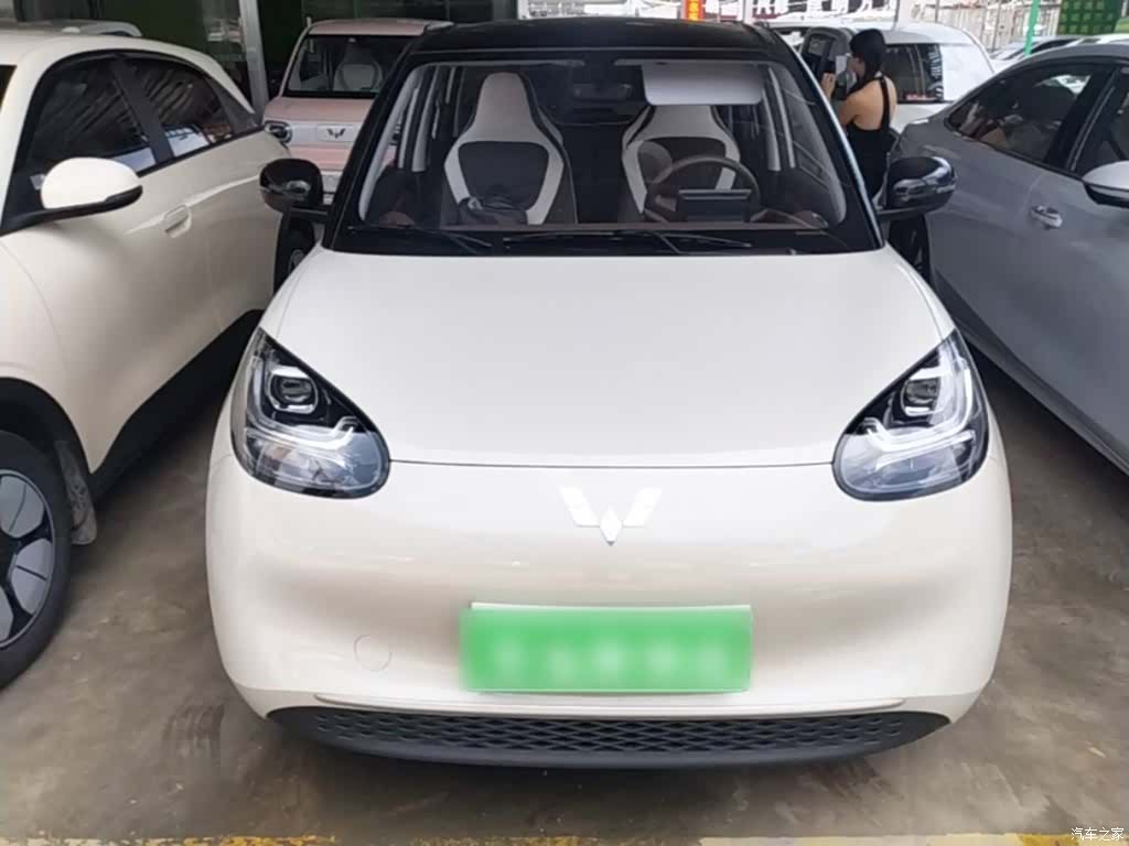Wuling Bingo, 2025 3