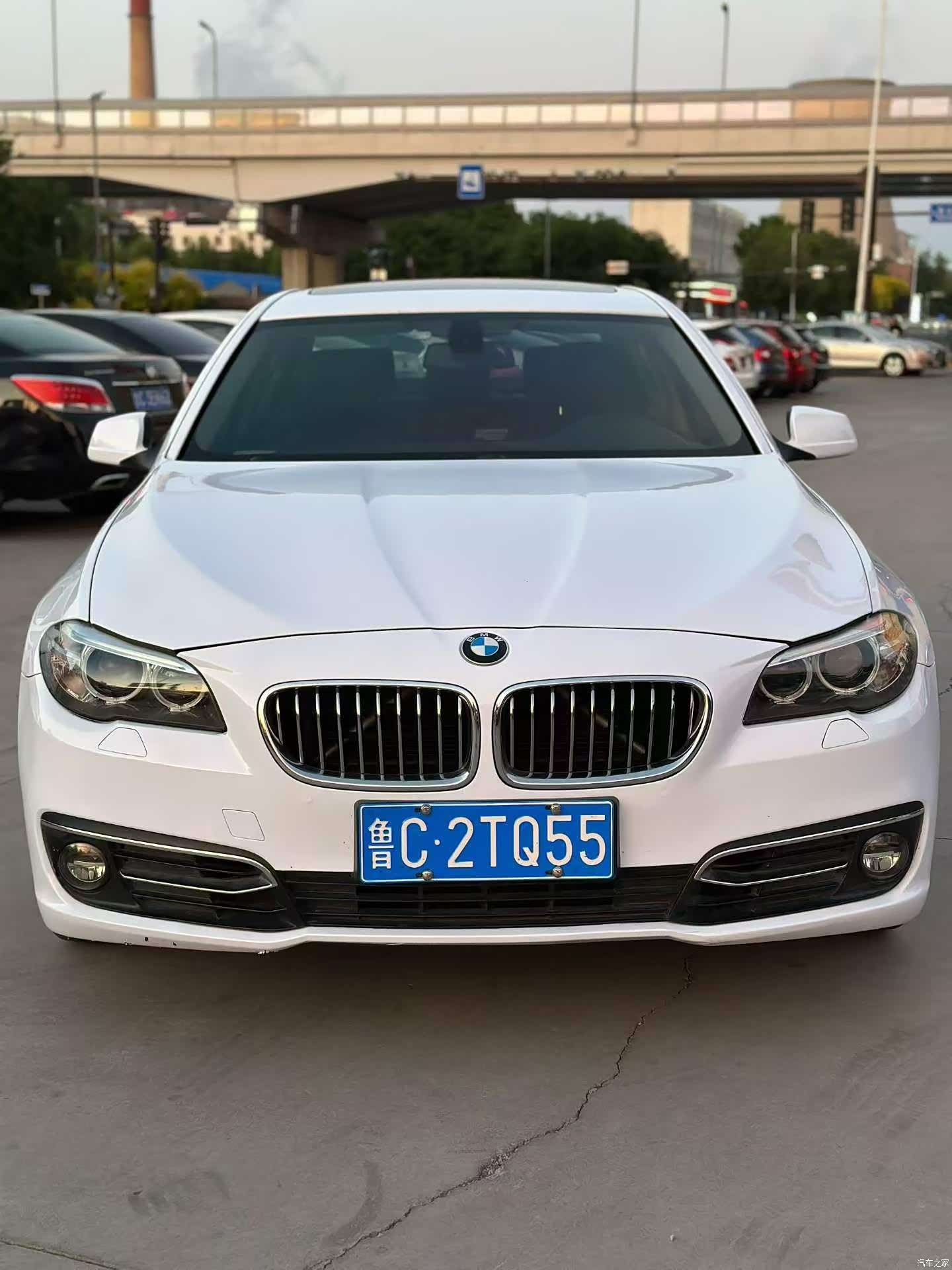 BMW 5 Series, 2011 2