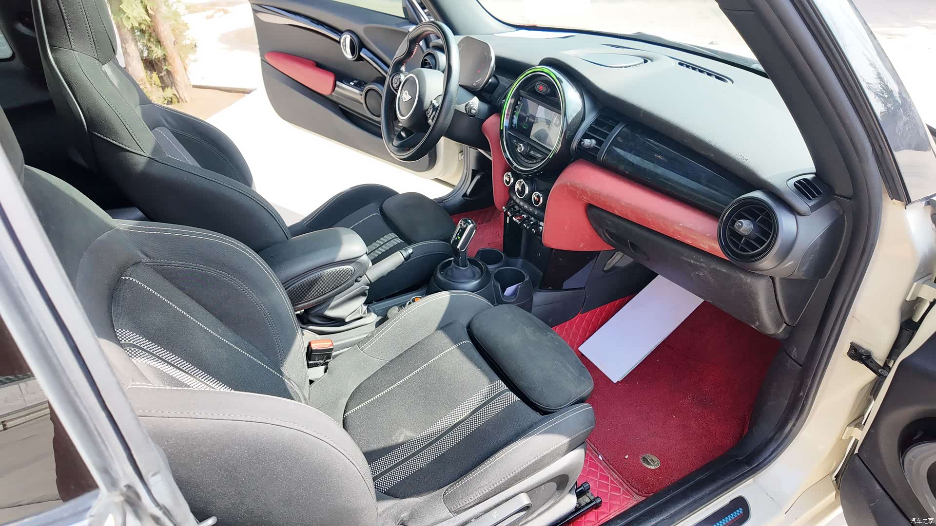 Mini Cooper, 2021 9