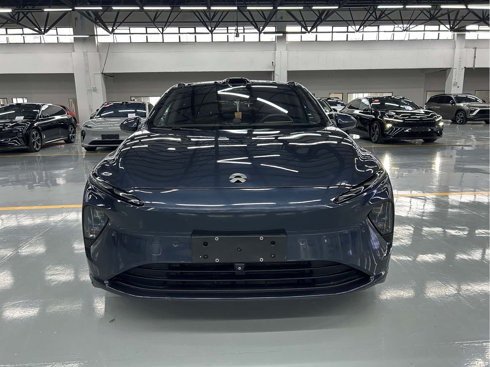 NIO ET7, 2022 2