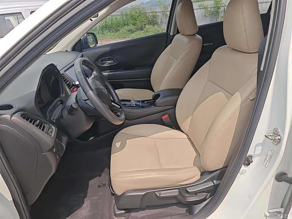 Honda Vezel, 2016 15