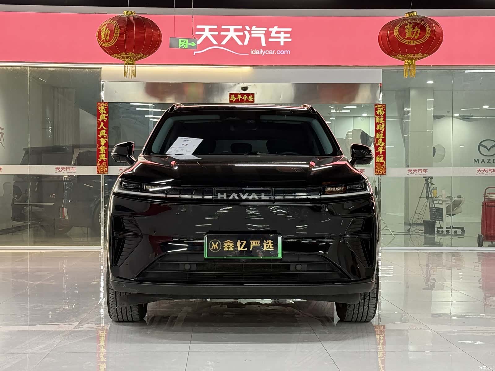 Haval Hi4, 2025 14