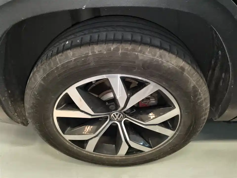 Volkswagen Tourang Volkswagen Tourang