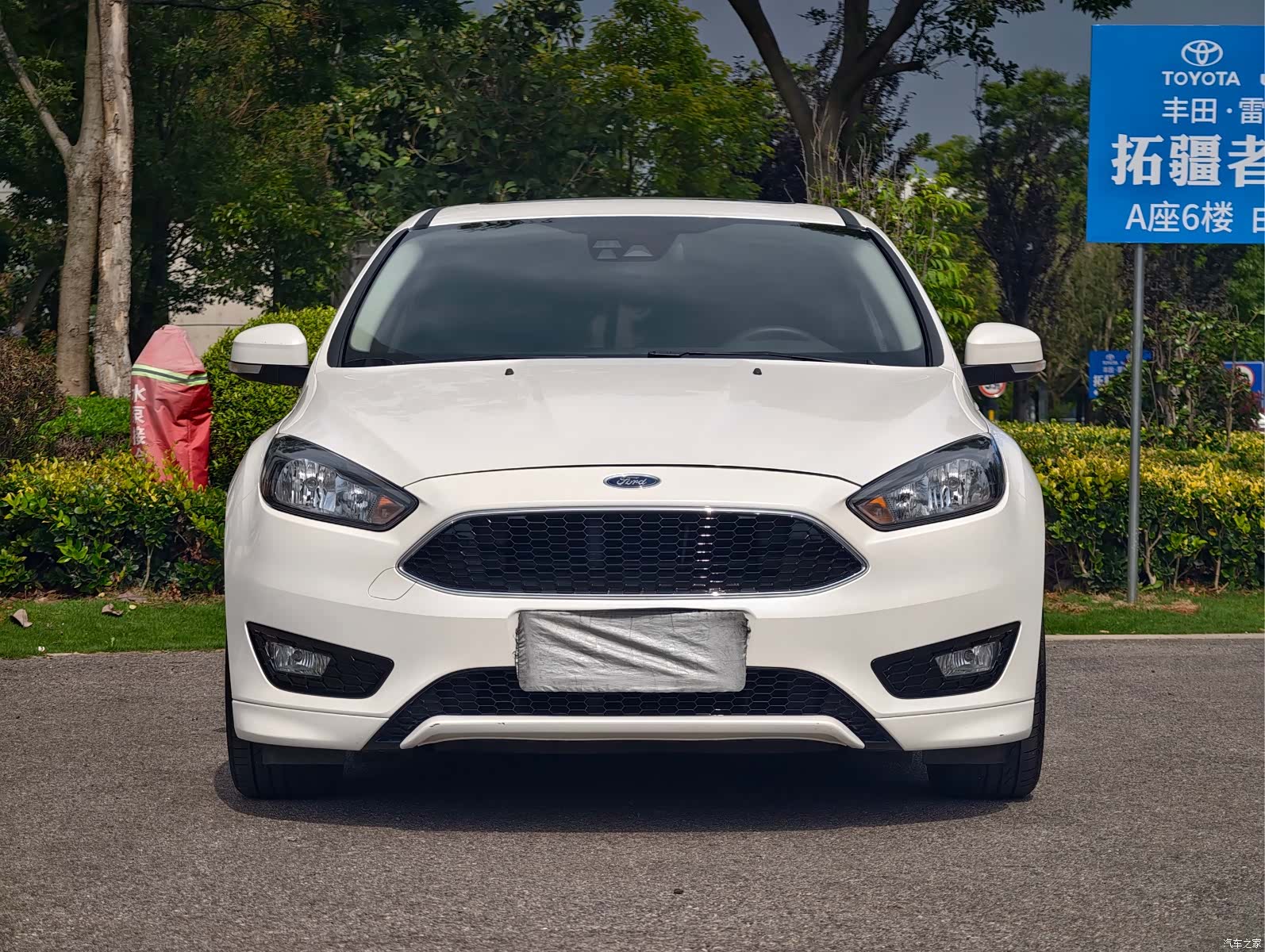 Ford Focus, 2017 2