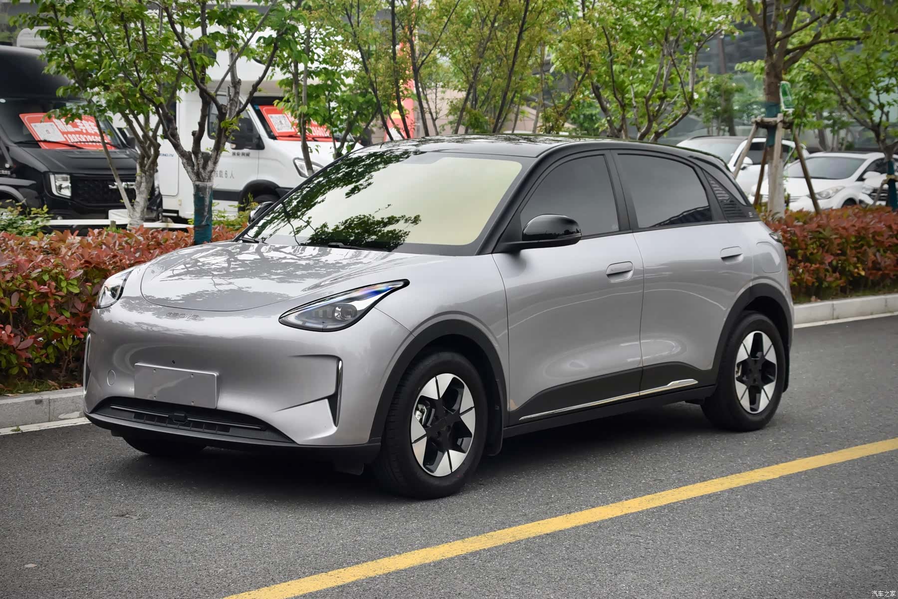 Geely Xingyuan, 2025 1