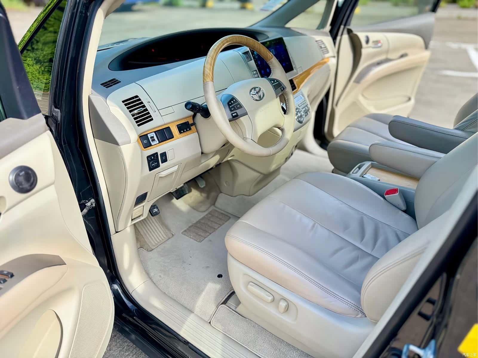 Toyota 7, 2008 4