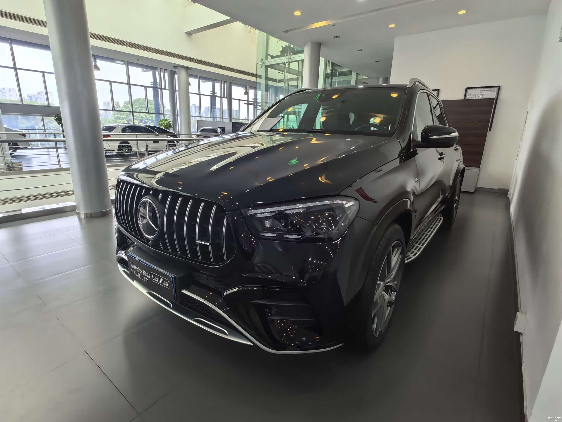 Mercedes-Benz GLE
