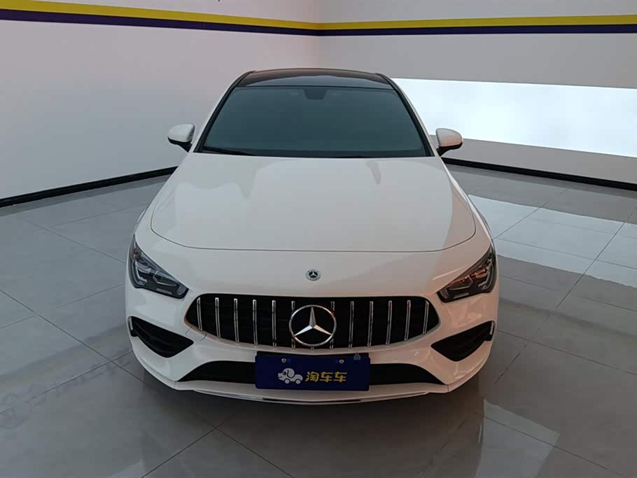 Mercedes-Benz CLA