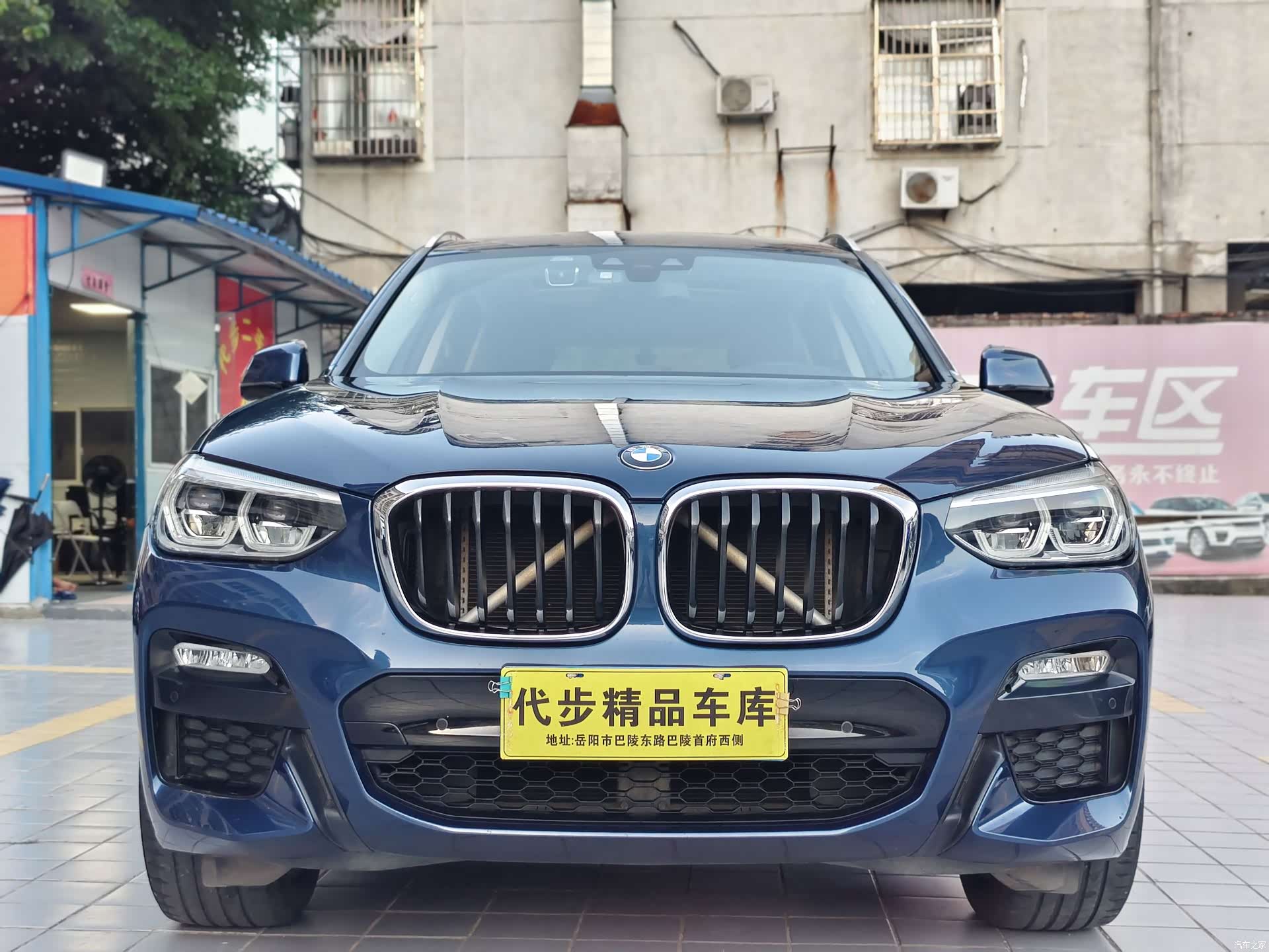 BMW X3, 2018 2