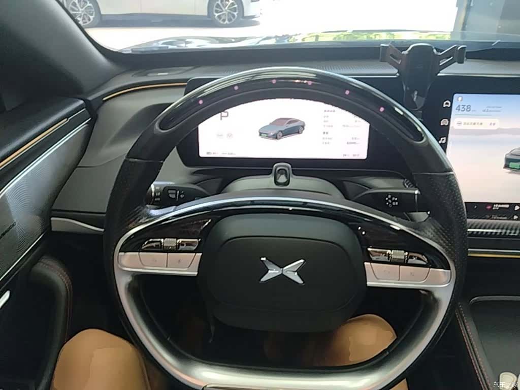 Xpeng P7, 2024 11