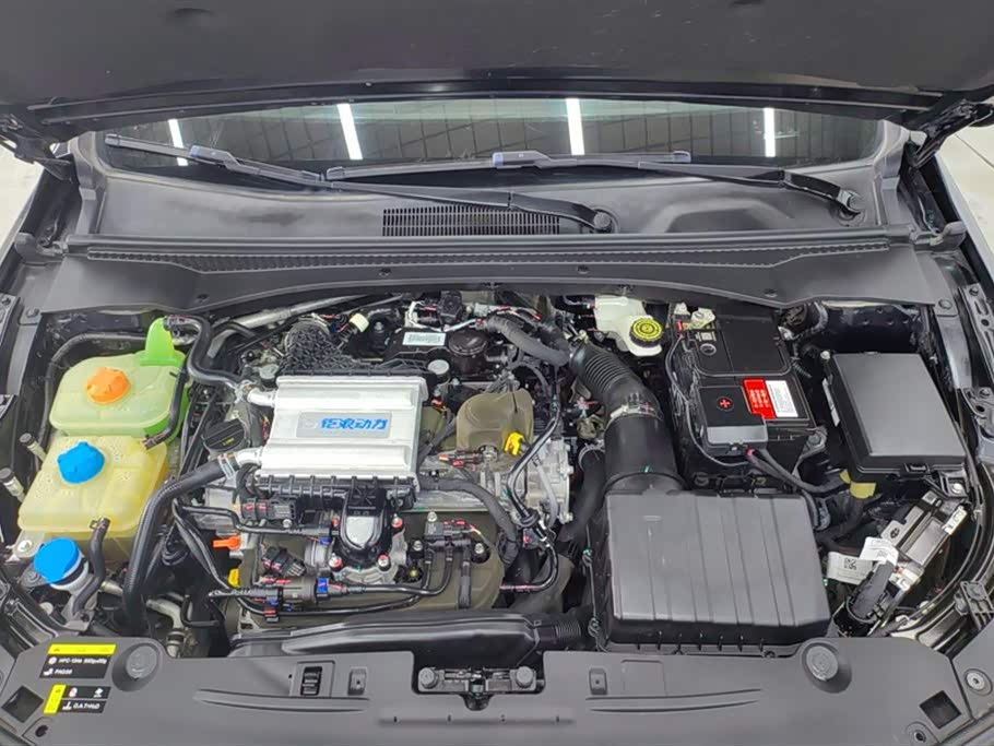 Trumpchi Shadow Leopard