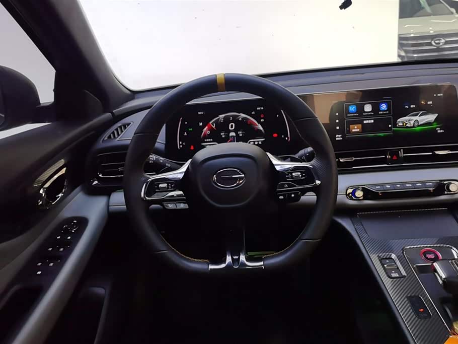 Trumpchi Shadow Leopard