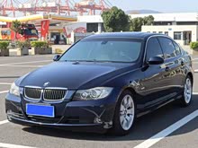 ����3ϵ(����) 2008�� 325i 6MT