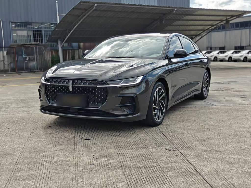 Lincoln Z