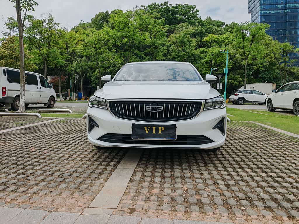 Geely Emgrand