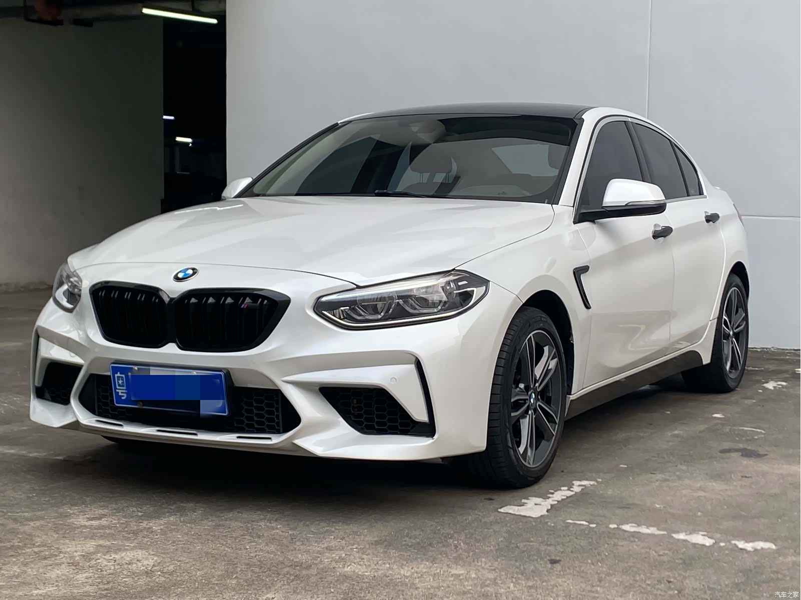 BMW 1 Series, 2019 1