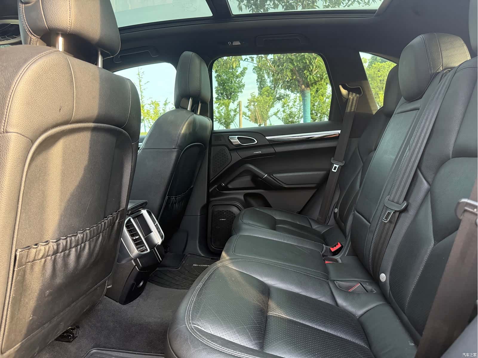 Porsche Cayenne, 2017 9