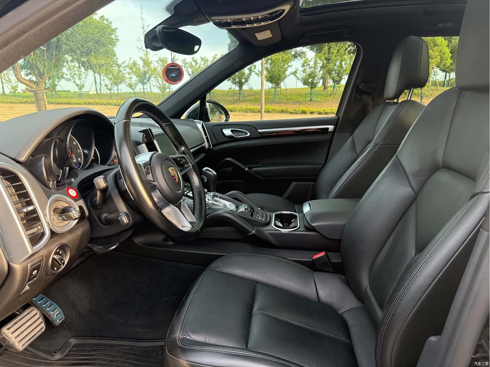 Porsche Cayenne, 2017 8