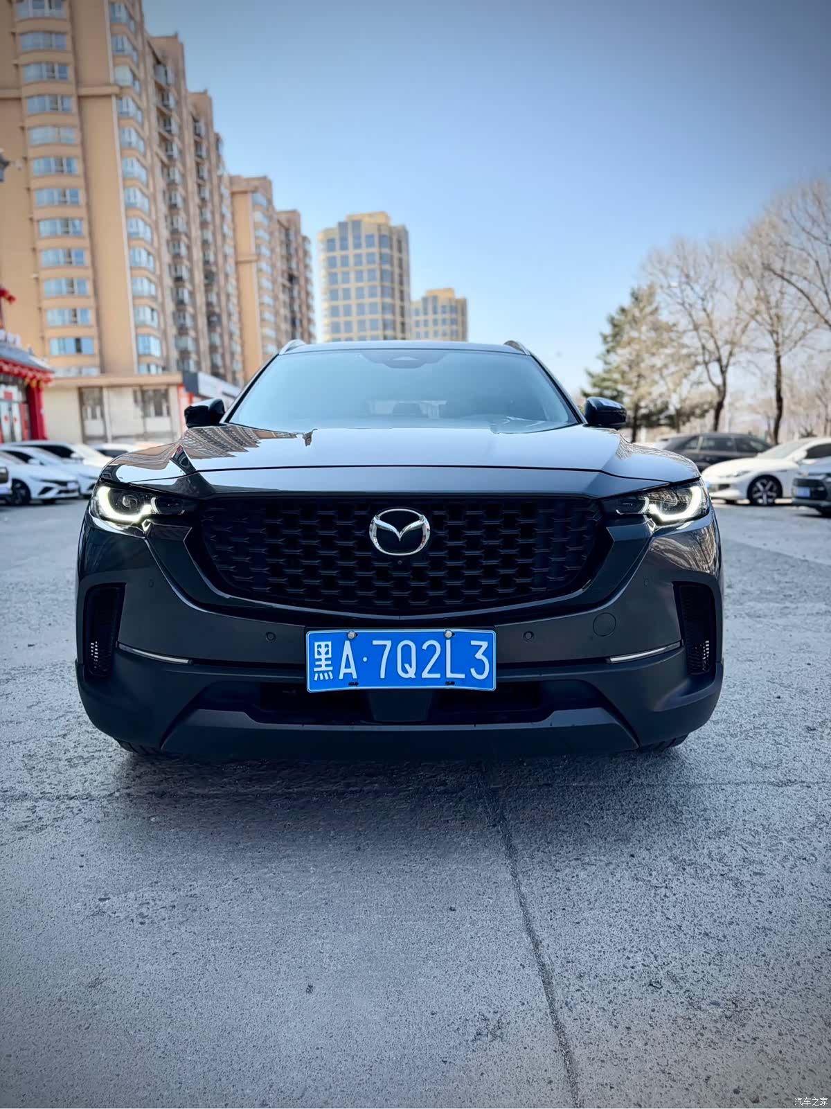 Mazda CX-50, 2023 2