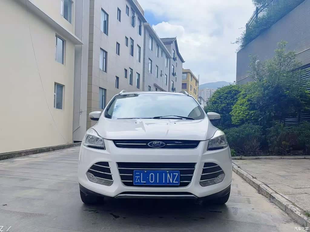 Ford Kuga, 2015 3