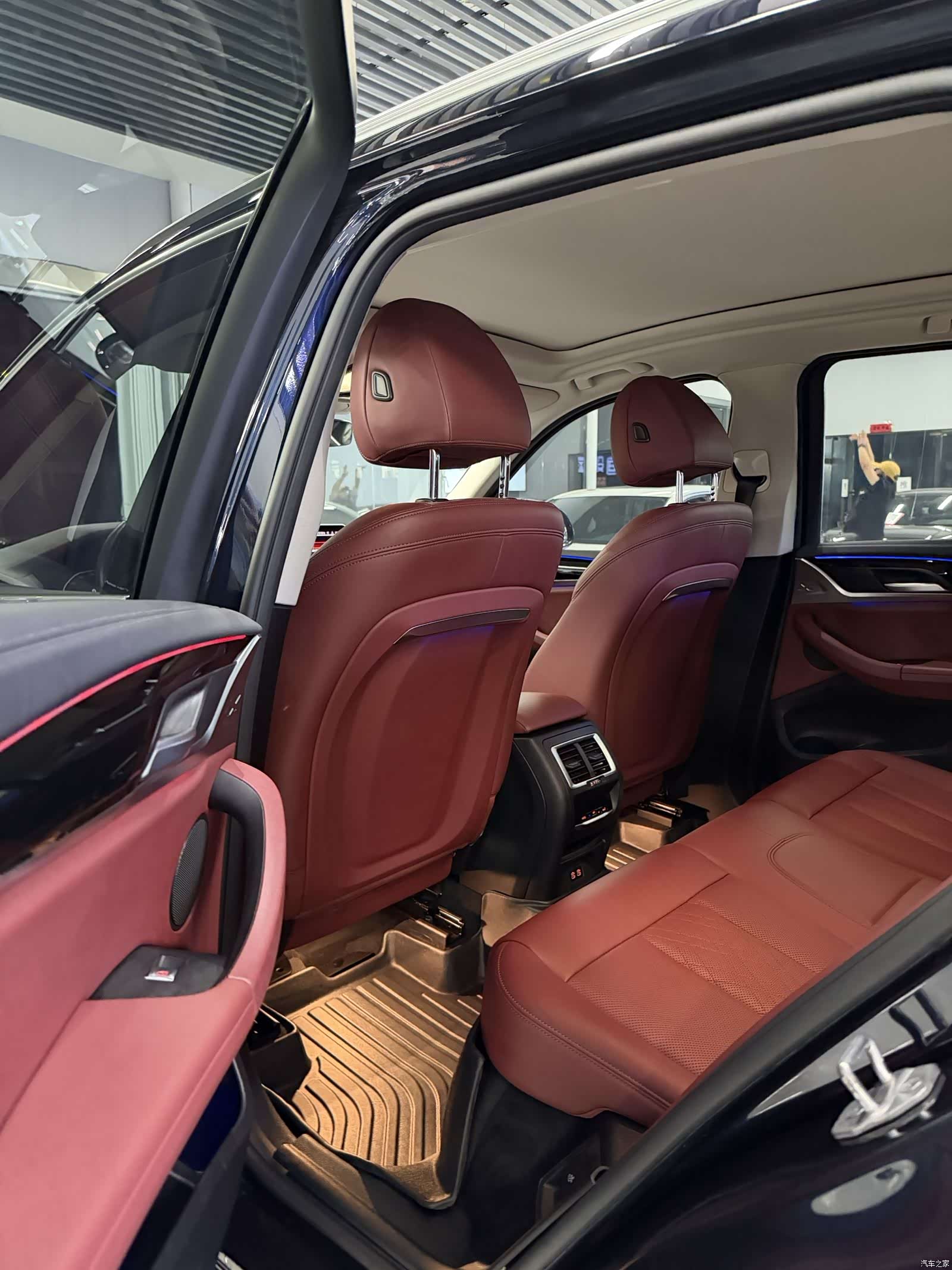 BMW X3, 2022 6
