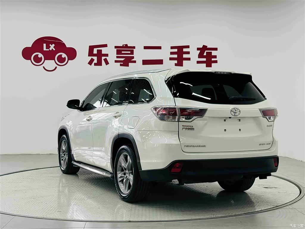 Toyota Highlander, 2016 4