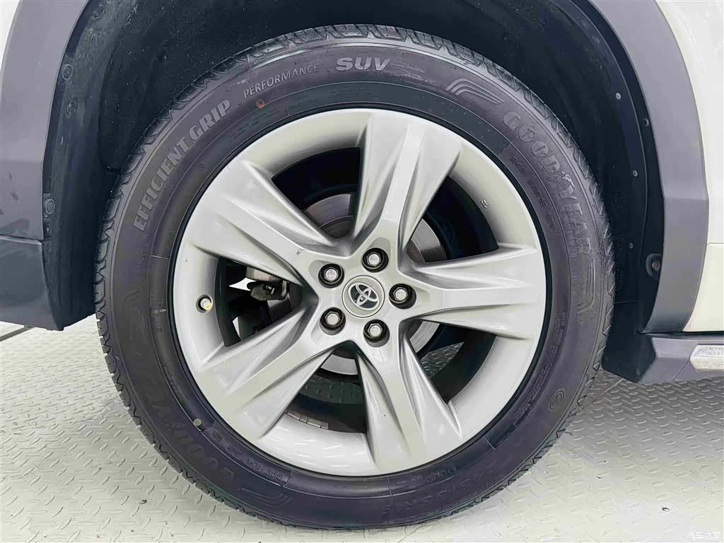 Toyota Highlander, 2016 24