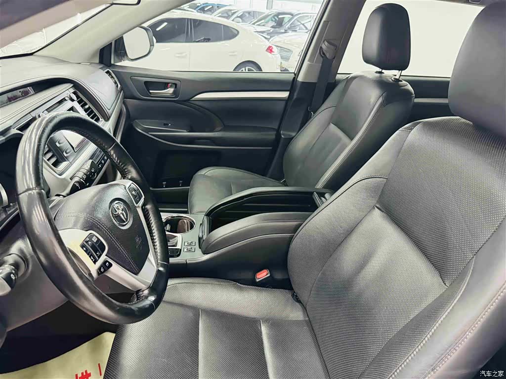 Toyota Highlander, 2016 13