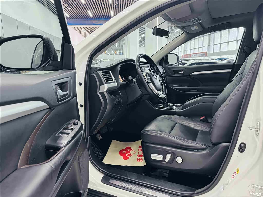 Toyota Highlander, 2016 12