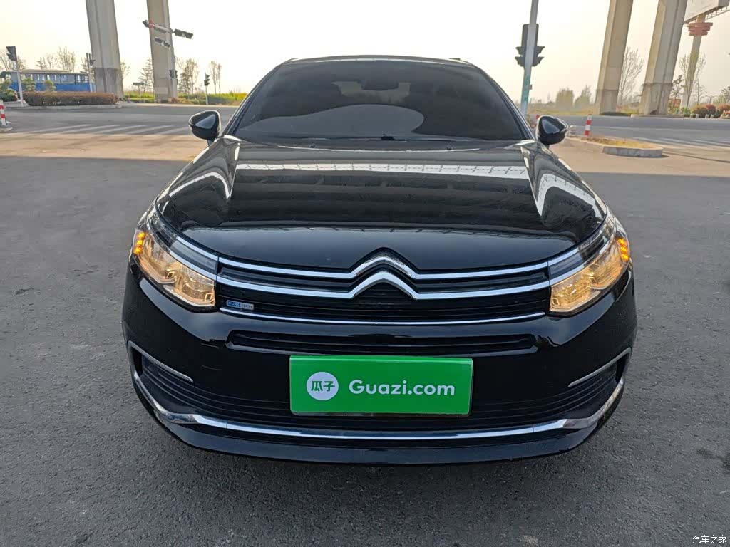 Citroen C5, 2017 3