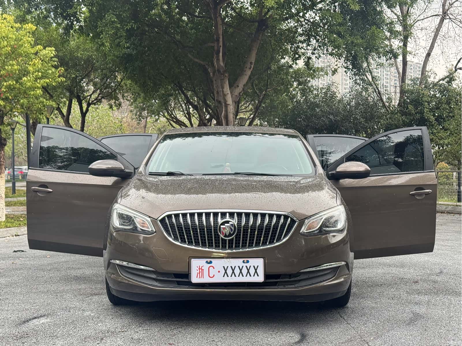 Buick 15N, 2015 7