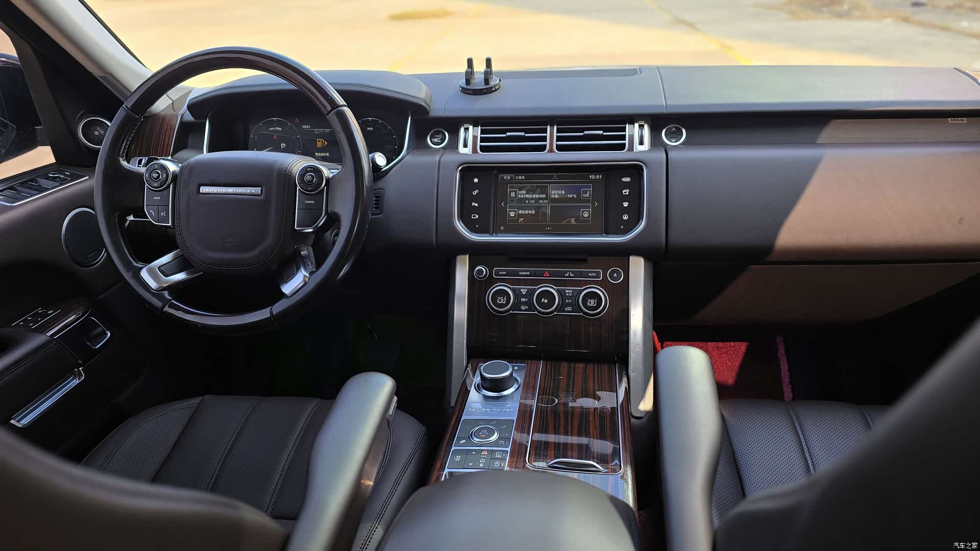 Land Rover Range Rover, 2017 10