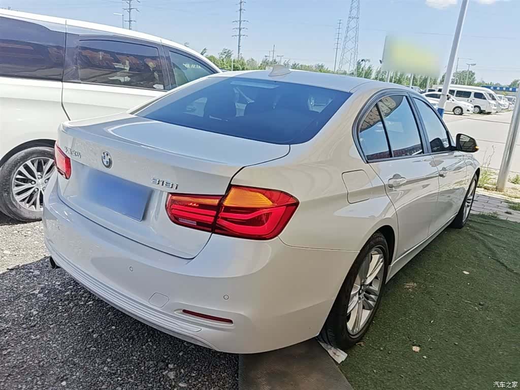BMW 3 Series, 2017 7