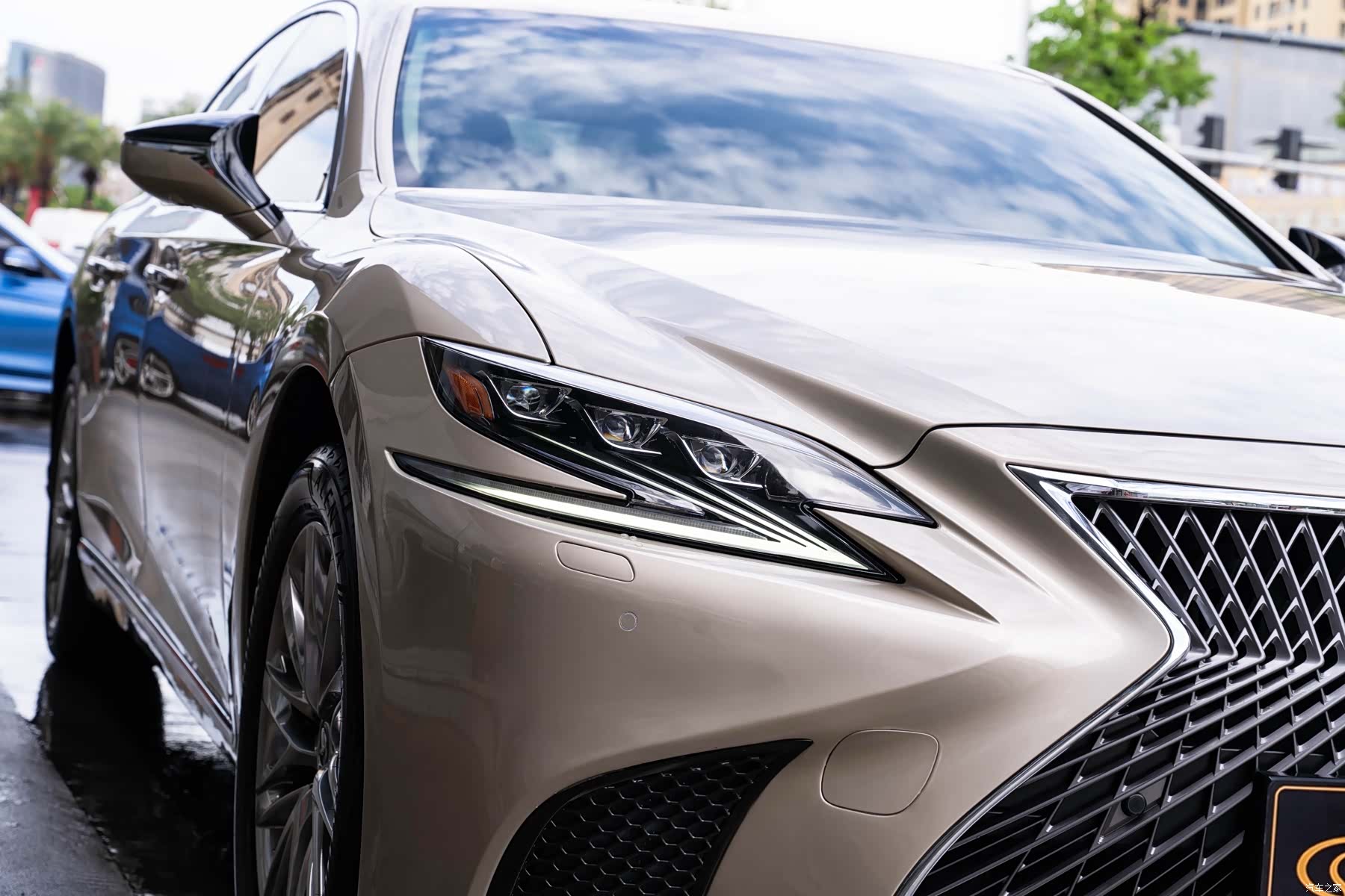 Lexus LS, 2018 6