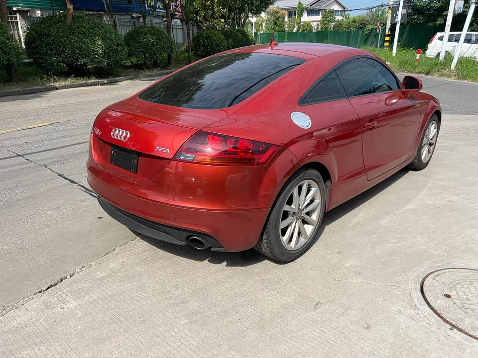 Audi TT