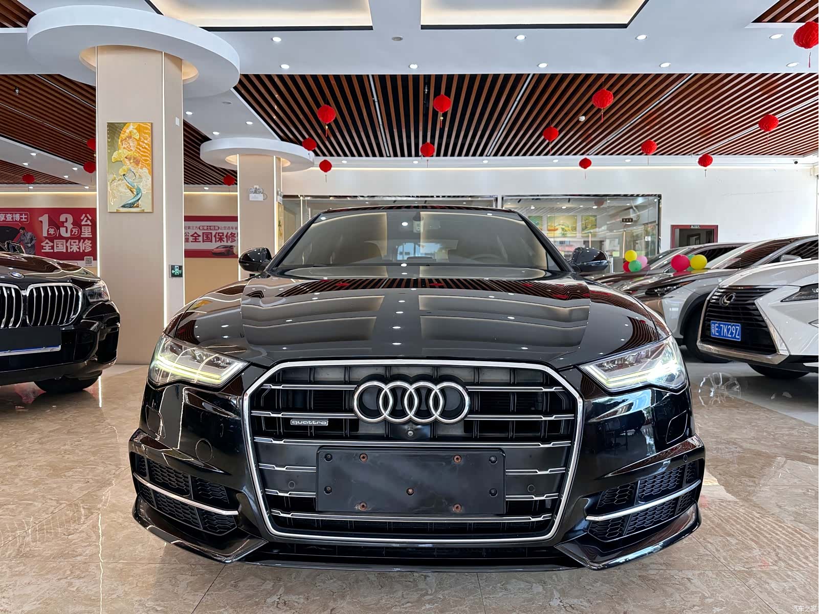 Audi A6L, 2018 2
