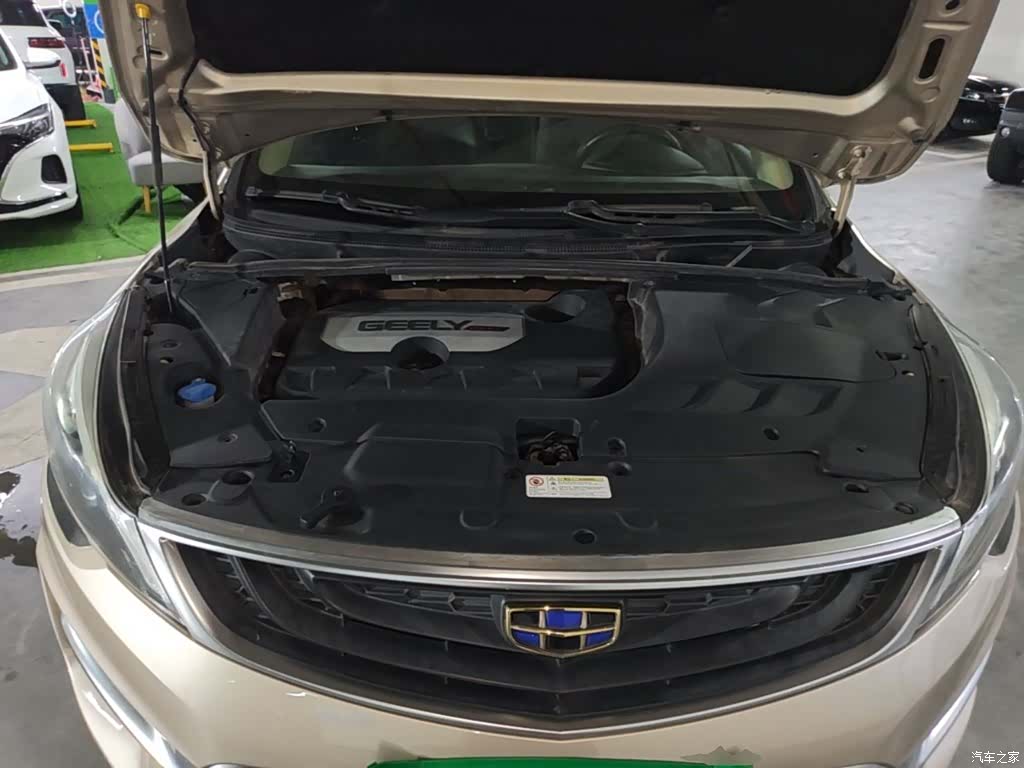 Geely Emgrand, 2017 20
