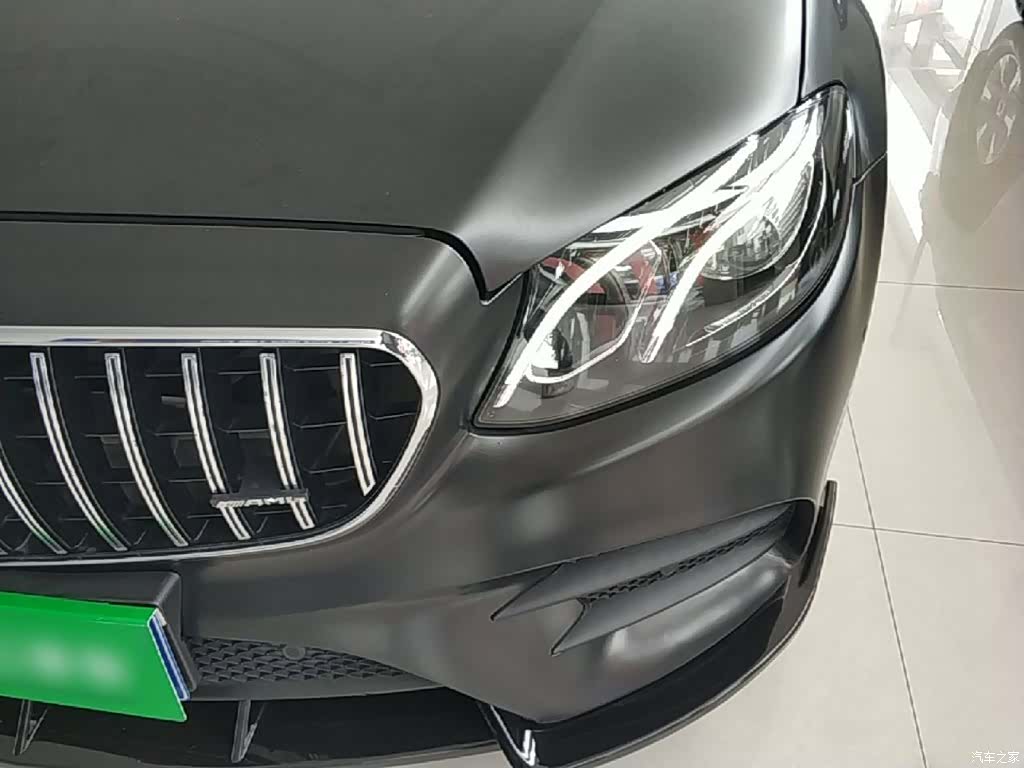 Mercedes-Benz E-Class, 2018 24