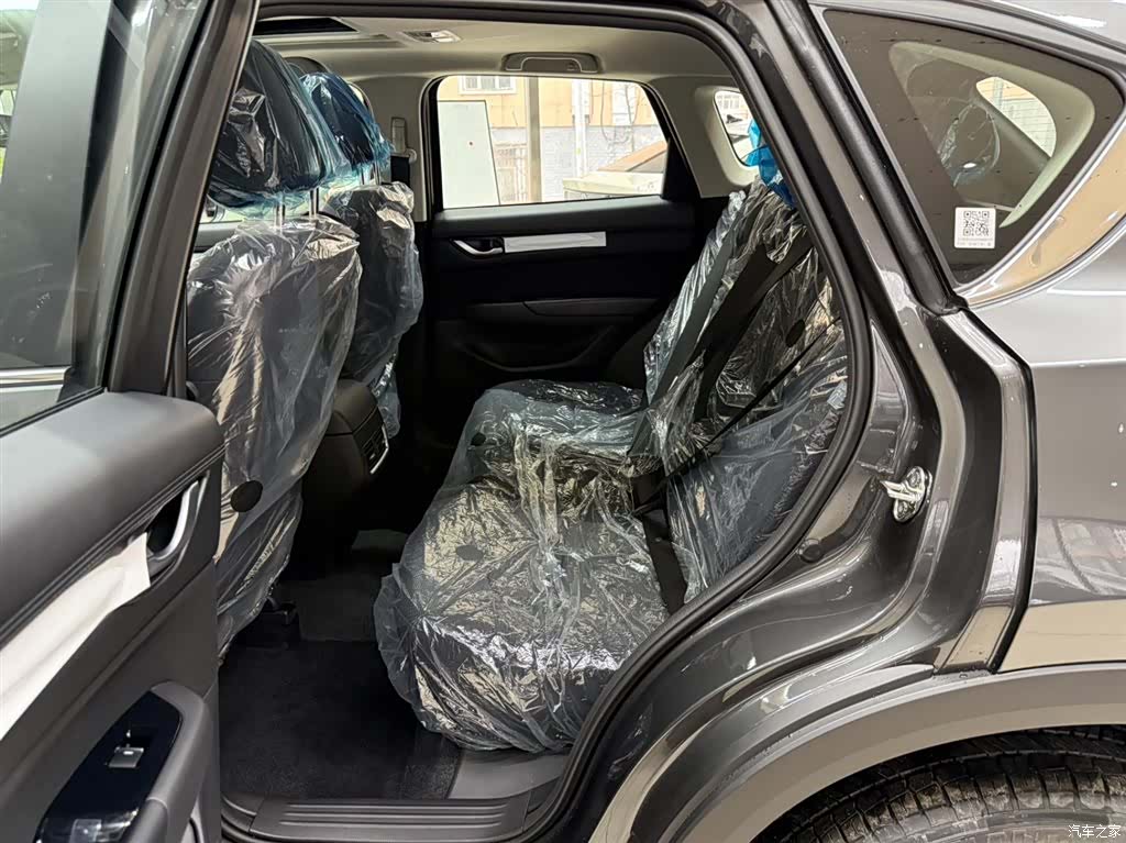Mazda CX-5, 2026 18