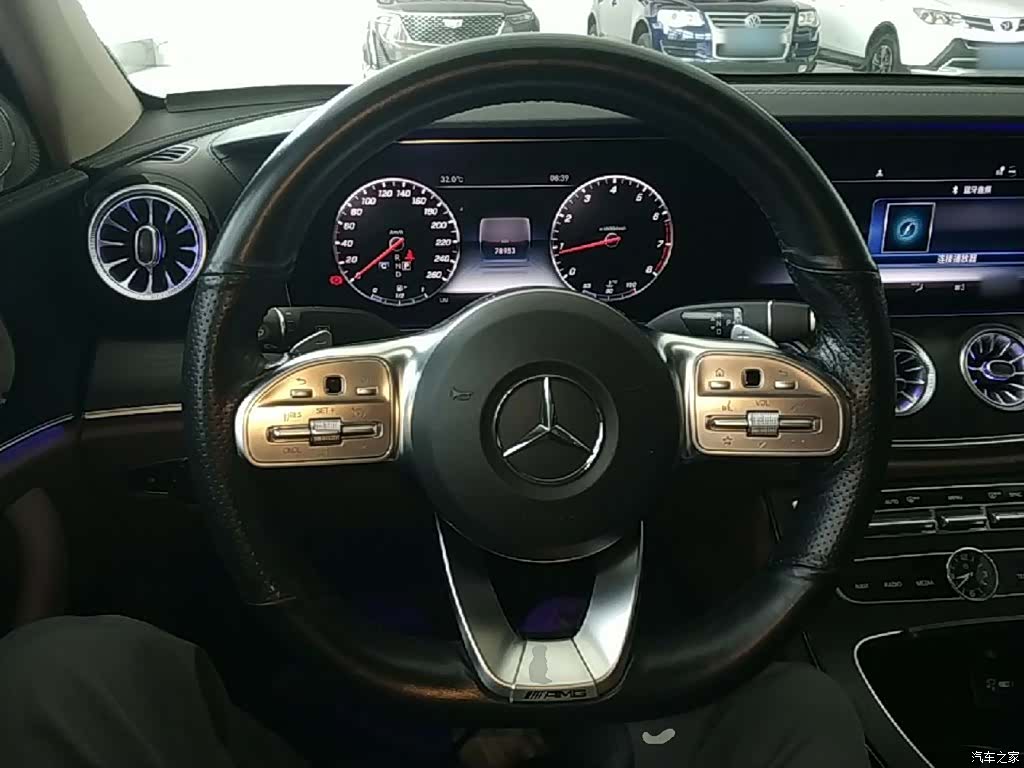 Mercedes-Benz E-Class, 2018 11