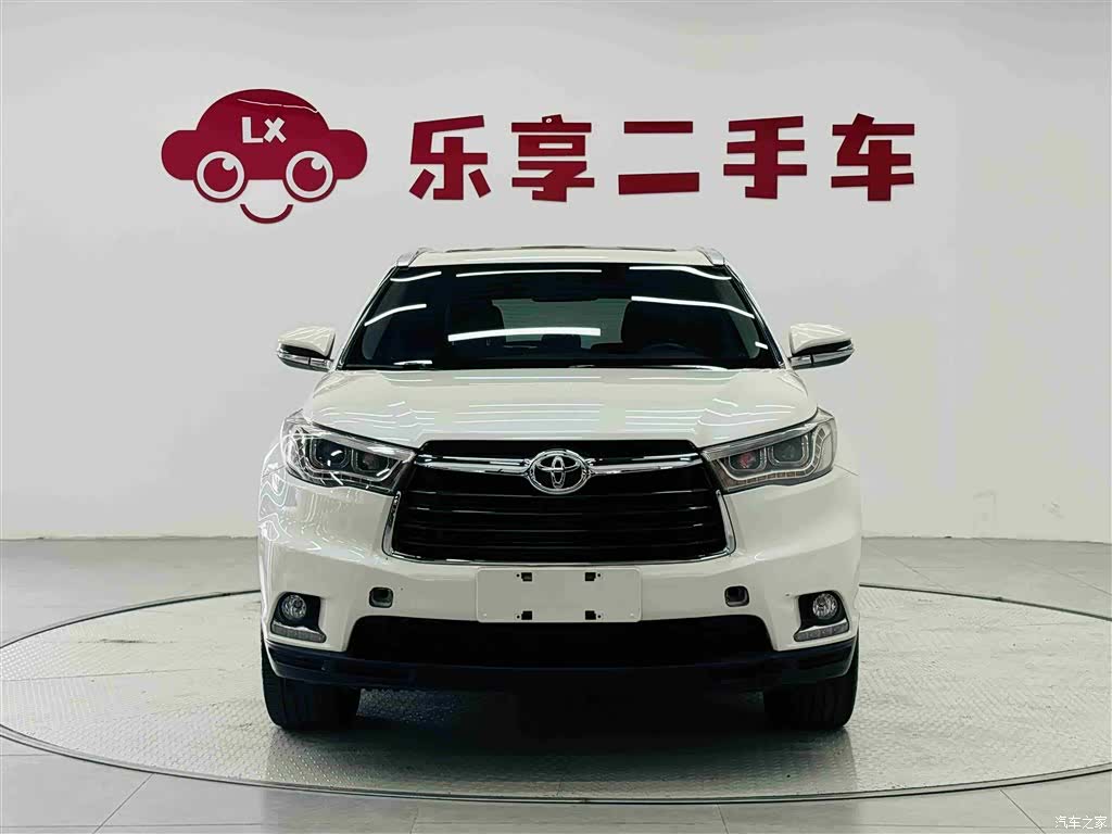 Toyota Highlander, 2016 9