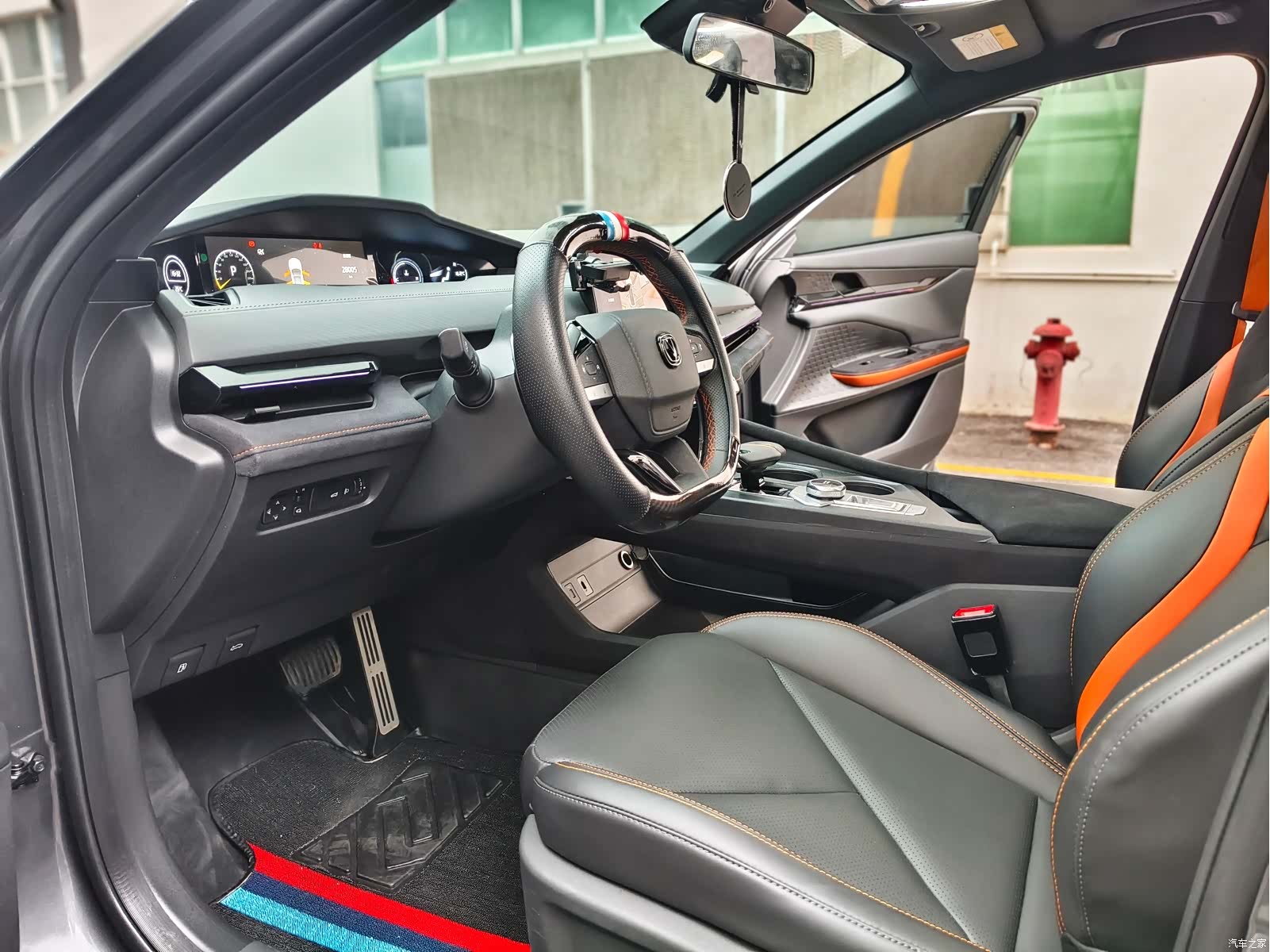 Changan UNI-V, 2022 11