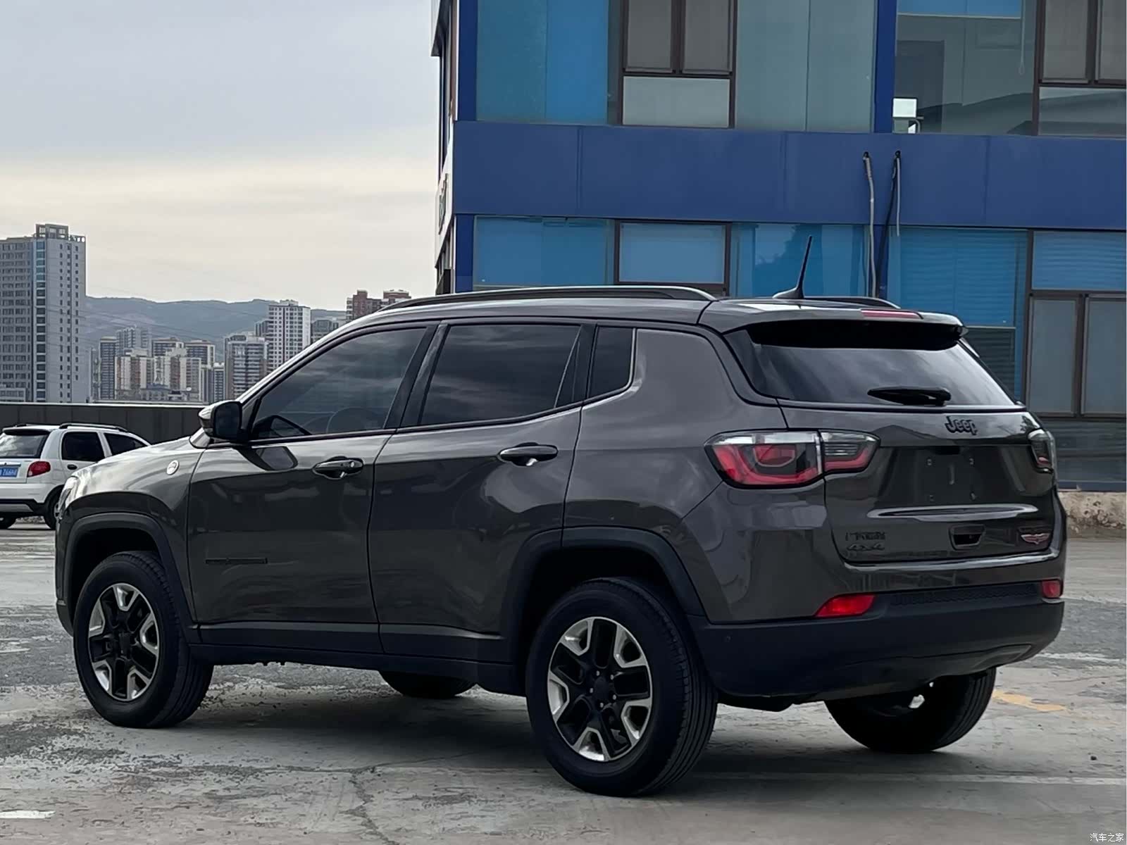Jeep Compass, 2018 6