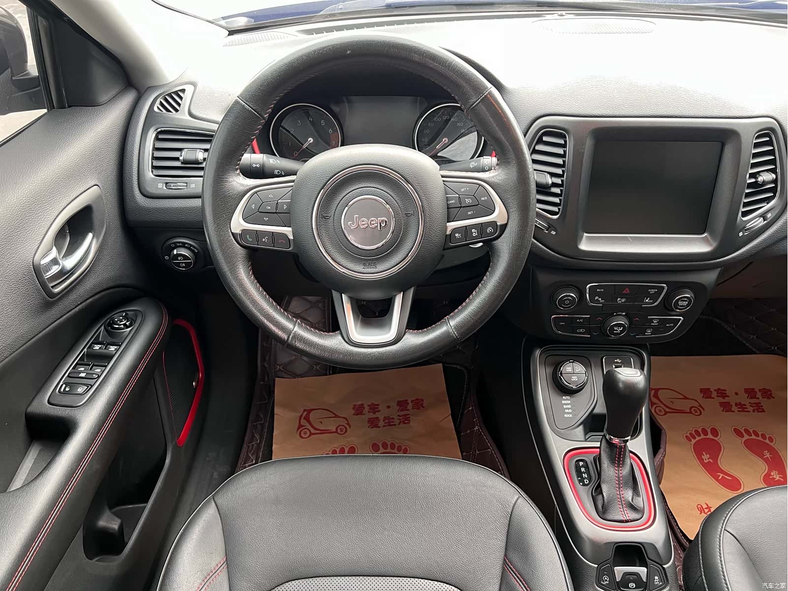 Jeep Compass, 2018 12