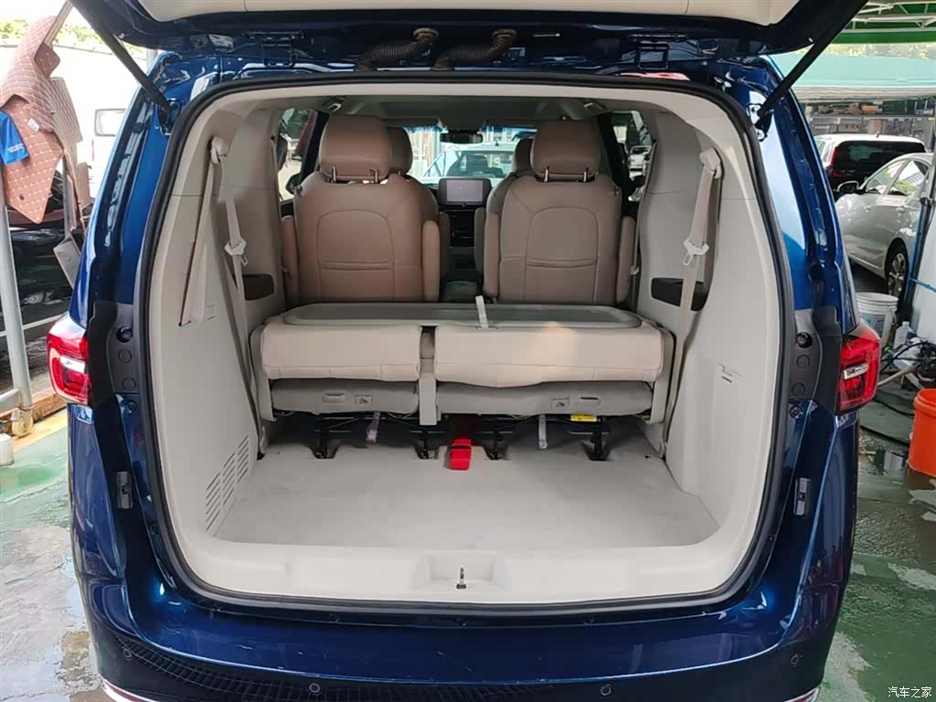 Buick GL8, 2022 18