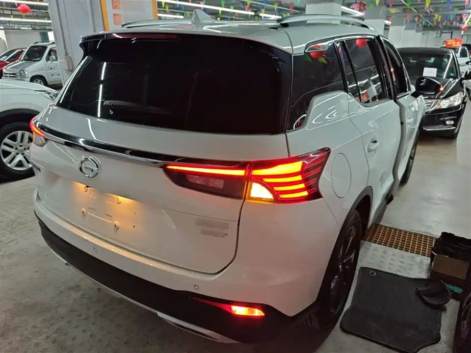Trumpchi Trumpchi GS4