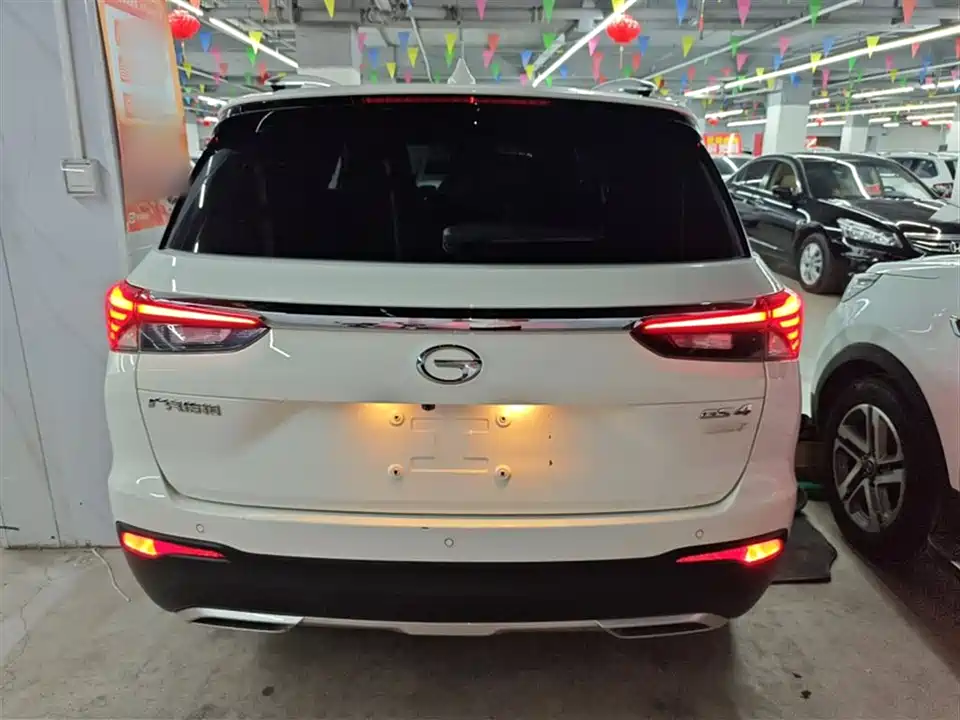 Trumpchi Trumpchi GS4