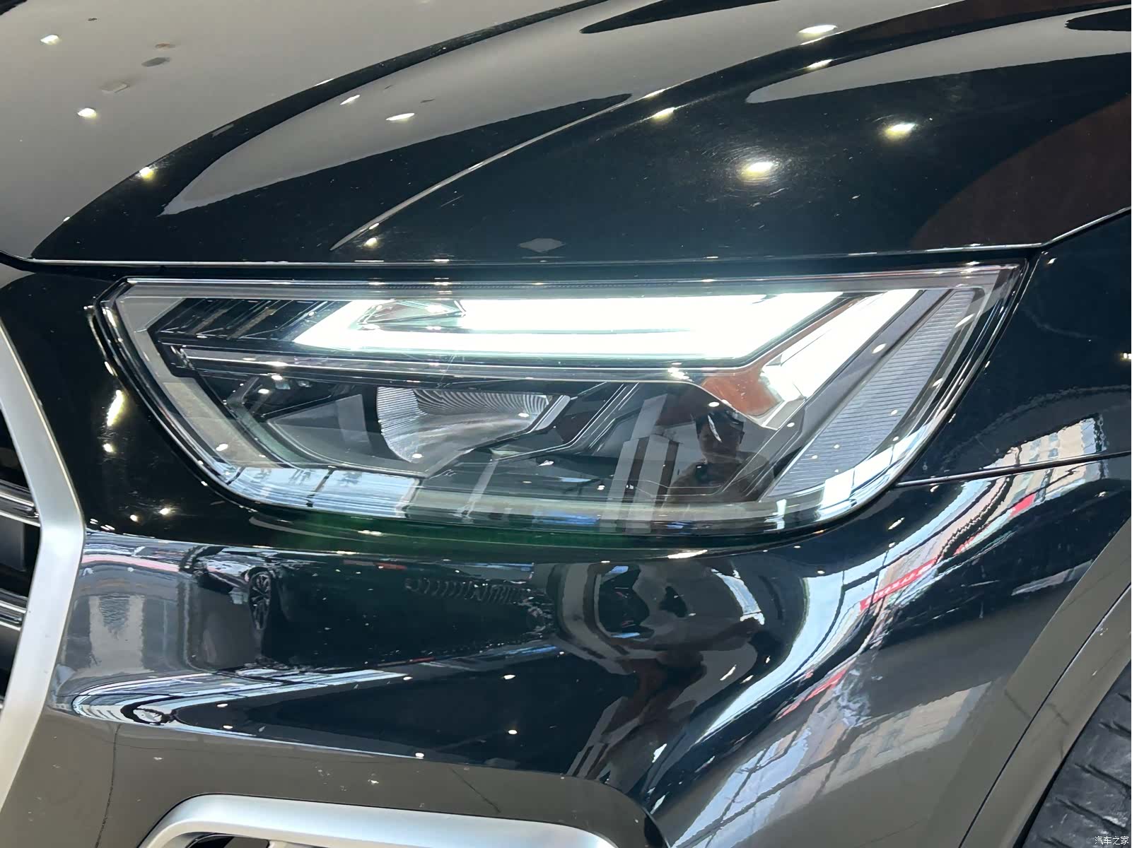 Audi Q5L, 2022 2