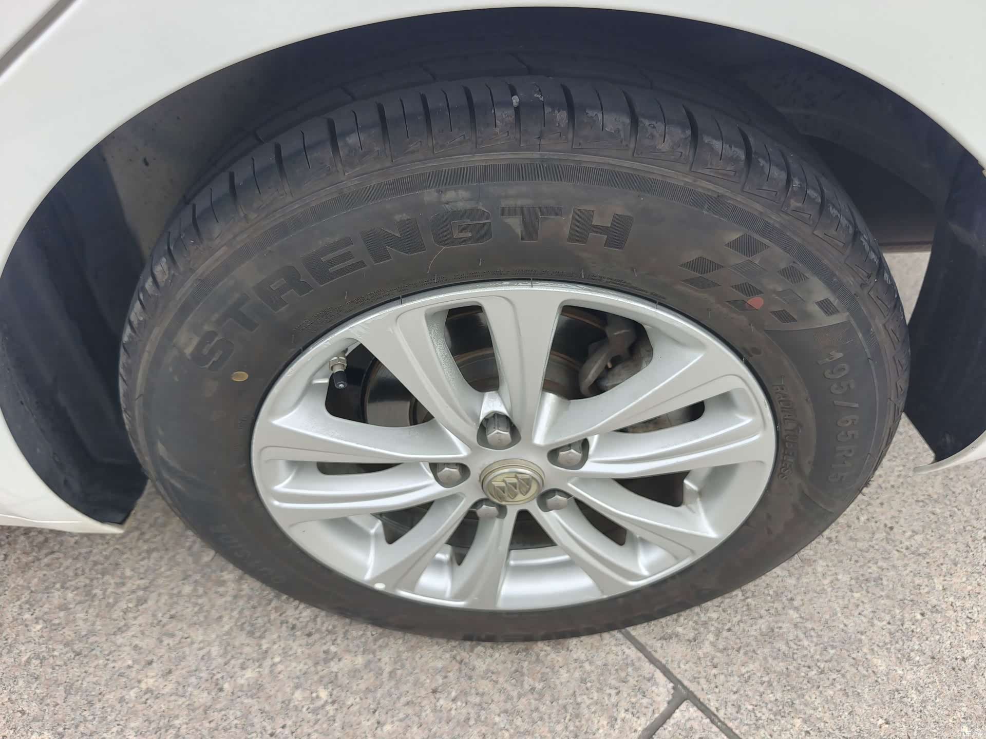 Buick 15N, 2017 11